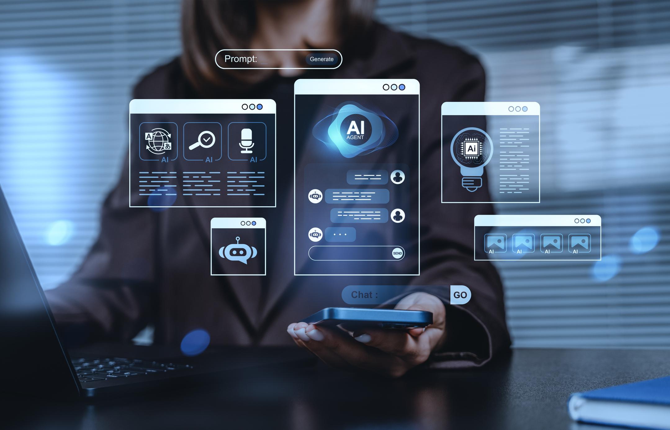 AI Chatbots & Assistants